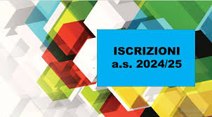 Banner Iscrizioni 2024-25